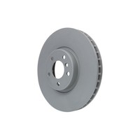 2X Bremsscheibe ATE 24.0136-0104.1 Passend FüR BMW