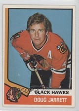 1974-75 O-Pee-Chee Doug Jarrett #351 0a1