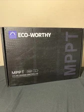 Eco-worthy ECOMPPT60A Temperature Sensor 150V Max MPPT Solar Charge Controller