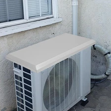 For Outside Air Conditioner Cover Split Condenser Cover Ac Unit Cover 88*38*5cm