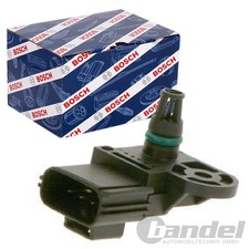 BOSCH MAP-SENSOR ANSAUGDRUCK passend für FORD C-MAX MAVERICK MAZDA 3 5 6 CX-7