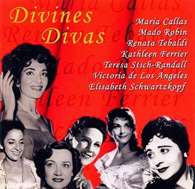 Divines Divas Divines Divas (CD)