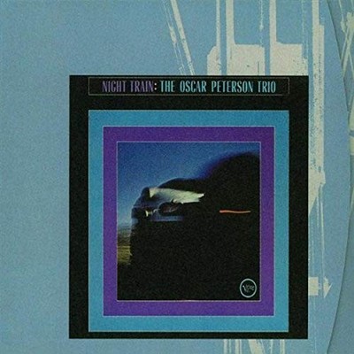 Peterson Trio, Oscar - Night Train - Peterson Trio, Oscar CD D4VG The Fast Free