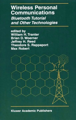 Wireless Personal Communications Bluetooth and Other Technologies Taschenbuch