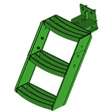 R6972 Fits John Deere 3 Step Unit 3010 3020 4000 4010 4020 4320 4520 4620