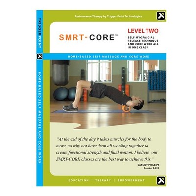 Trigger Point Performance Smart-Core Level 2-70 Minute Instructional DVD NEW