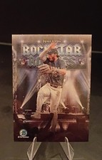 2025 Bowman - Rockstar Rookies Dylan Crews #RR-15 (RC)