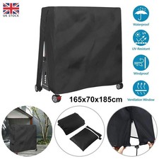 Ping Pong Table Storage Cover Table Tennis Sheet Indoor Outdoor Protection UK