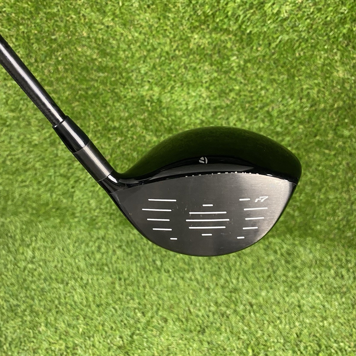 Taylormade R7 SuperQuad TP 460 Driver 9.5° LH ⛳️ Fujikura REAX