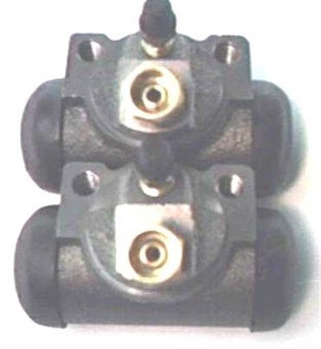 Both rear wheel cylinders Cadillac 1938-1957 new stock! -for a brake job,save