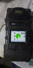 MSA Altair 5X 4-Gas  Monitor Color Screen, Calibrated, Charger