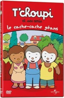 Tchoupi et ses amis (interactif) - Le cache-cache géant ... | DVD | Zustand gut