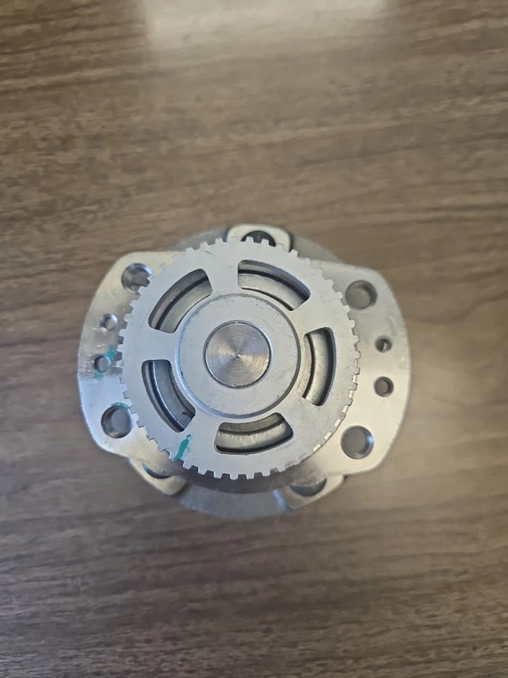 Conjunto de cubo de rolamento de roda traseira-R-Line Raybestos 712156 96-00Caravana "ver gráfico" - Imagem 3 de 4