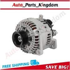 For Nissan Armada Frontier NV1500 Pathfinder Titan Xterra 11256 Alternator