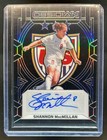 2024-25 Obsidian Shannon MacMillan USWNT Class of 99 Auto #123/199