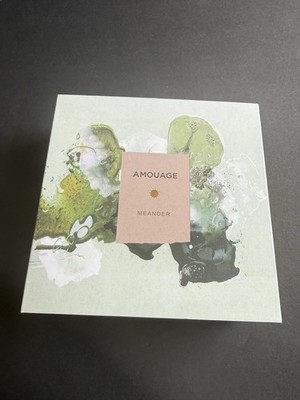AMOUAGE MEANDER by Amouage 3.4 OZ /100ml Authentic