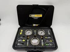 Stauff SMB20-C1 3 Gauge Pressure Test Kit