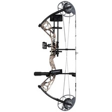Diamond Archery Edge Max LH Compound Bow 20-70# Stoke (A14013): NEW, Free Ship