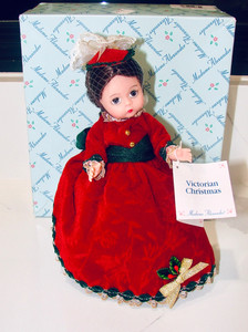Madame Alexander Christmas | eBay