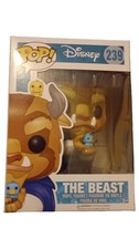Funko Pop! Figura Vinilo Disney La Bella y la Bestia La Bestia Nº 239