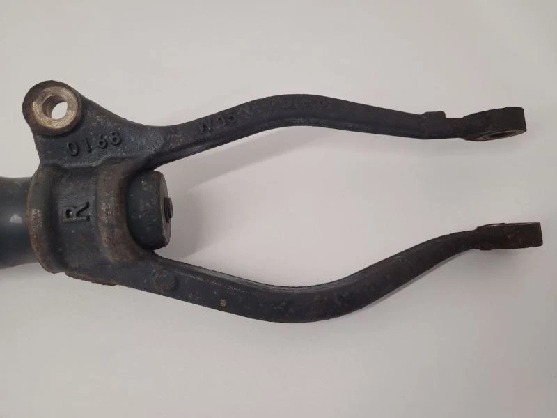 MERCURY MILAN 2006-2009 Passenger Right Strut Front FWD 6E5Z18124AR Foto 2 de 4