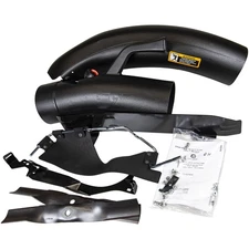 John Deere BUC11244 Discharge Chute Kit X330 X350 X354 X370 Tractors