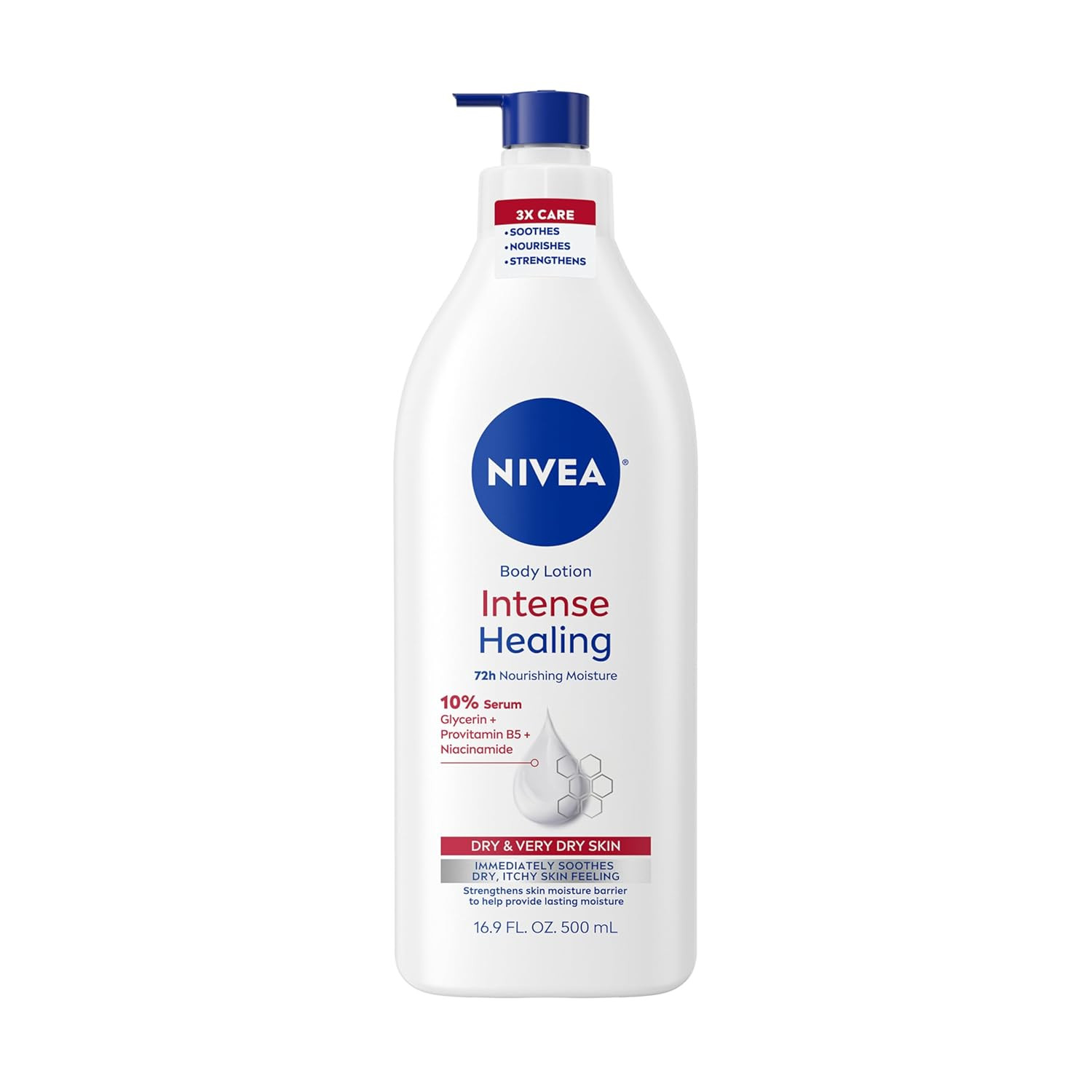 For Very Dry, Itchy Skin With Glycerin, Provit