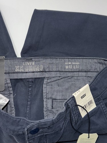 Levi’s XX Chino Slim Taper 32x32 - Picture 3 of 4