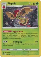 Flapple - 022/192 (EB Games Exclusive) 22 - Miscellaneous Cards & Products