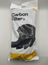 Whisker Litter Robot 4 Carbon Filters 6 Pack Odor Reduction 6 Month Life