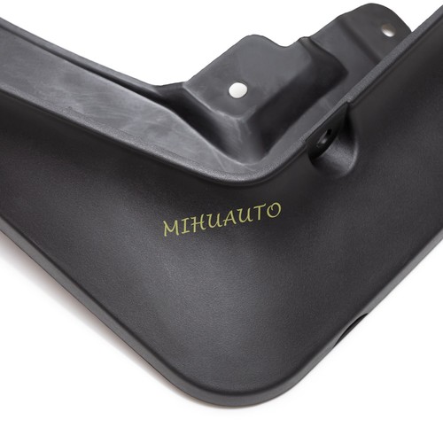 Car Mud Flaps Splash Guards Fender Trims For 2019-2023 BMW X4 G02 M40i M Sport - Picture 8 of 10