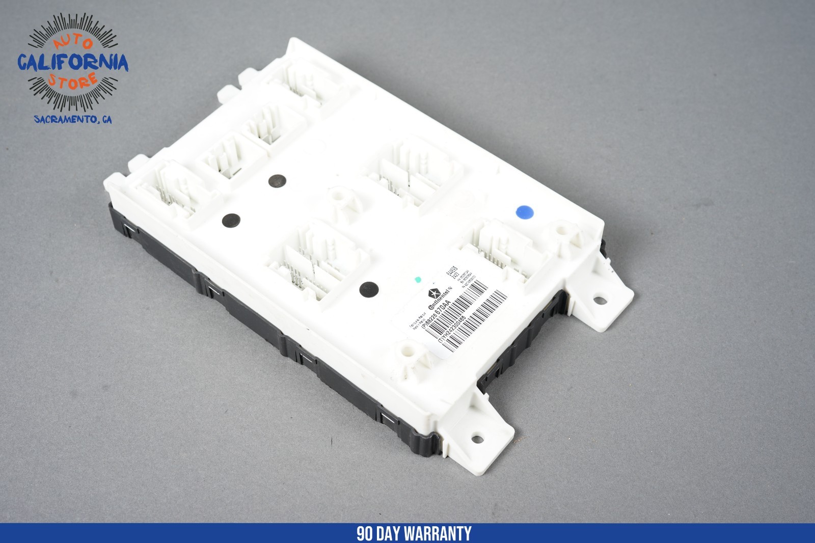 14-17 Maserati Ghibli BCM Body Computer Control Module Unit 68226670AA OEM
