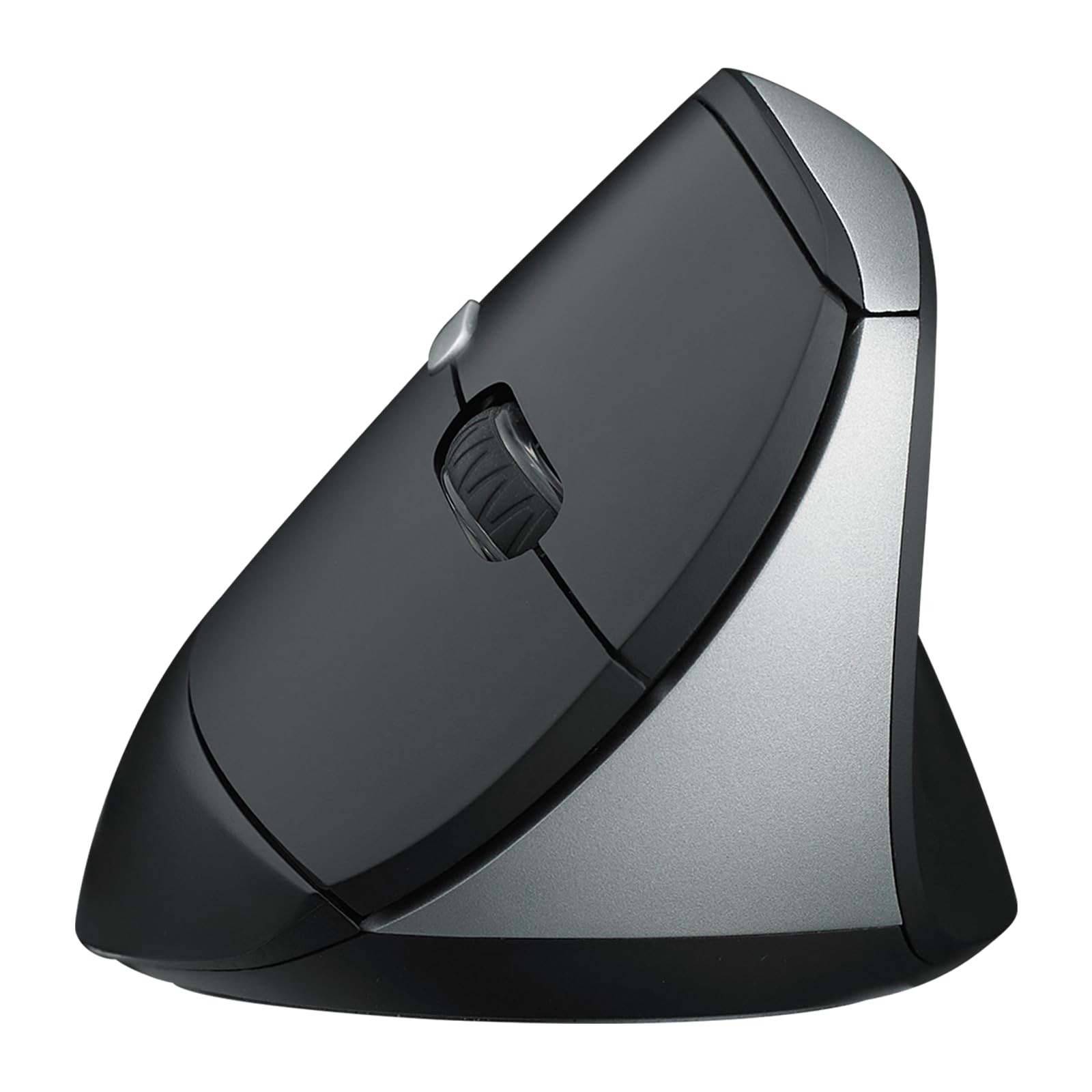 EV250 Silent Vertical Ergonomic Wireless Mouse 2.4G with Adjustable DPI 800-1000-1600