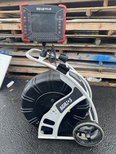 IPEK Drainage Pushrod agilios  Camera System with Control Unit