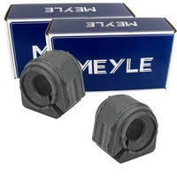 2X Meyle Stabilager Hinten Passend FüR Land Rover Discovery Range Links+Rechts