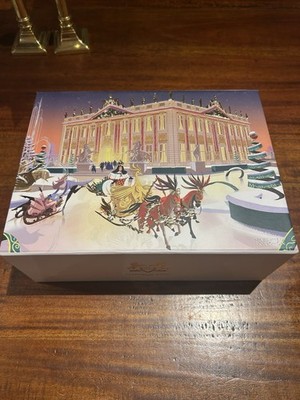 Parfums de Marly Weihnachtsgeschenkbox 26 x 20 x 10 cm (leer)
