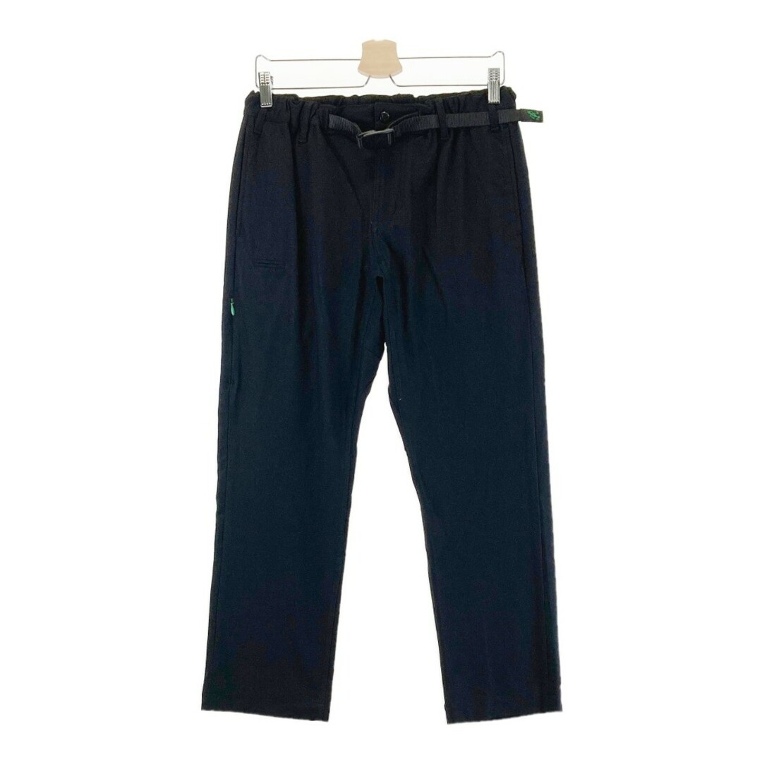 【期間限定価格】GRAMICCI×BEAMS GOLF PANTS M size Size: M BEAMS GOLF GRAMICCI PANTS BLACK [240101361828] WEAR