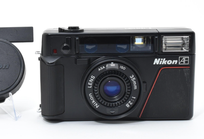 The Best Film for Nikon L35AF: A Detailed Guide
