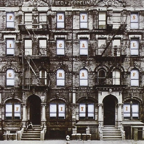 Led Zeppelin Physical graffiti (1975) [2 CD] - Bild 1 von 1