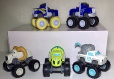 Blaze and the Monster Machines Lot