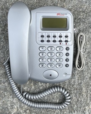 FESTNETZTELEFON TELEKOM ELLISSE VOICE voll funktionsfähig