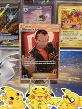 Giovanni's Exile (Full Art) 67/68 Hidden Fates Holo