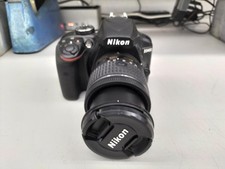 Nikon D3400 DSLR Camera with AF-P 18-55mm VR Lens Kit, Optical Condition Used