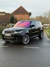 2016 RANGE ROVER SVR | FULL 2021 FACELIFT | 43,000 MILES | HIGH SPEC