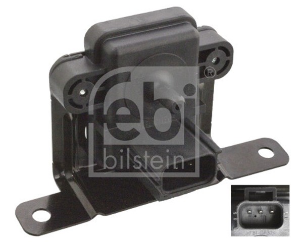 Sensor Saugrohrdruck Febi Bilstein 105987 FüR Dbw Rtq Rtp Transit Ford Rtn Dnw 1-image