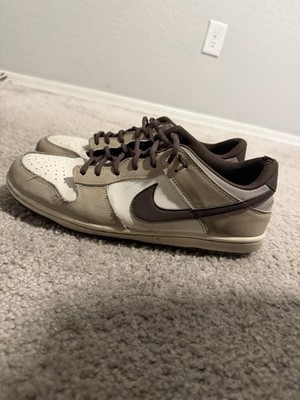 Otomo Katsuhiro x Nike SB Dunk Low Brown/white, 2 Laces, Size 13
