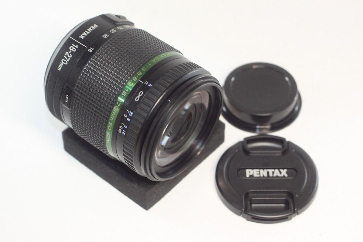C*O様 smc PENTAX DA 18-270mm F3.5-6.3ED S Pentax SMC DA 18-270mm f/3.5-6.3 SDM Lens Review | ePHOTOzine
