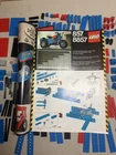 Vintage Technic Lego 857 Motorcycle inComplete with Instructions 1979