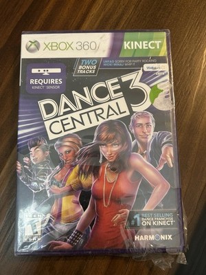 Dance Central 3 Xbox 360 Game