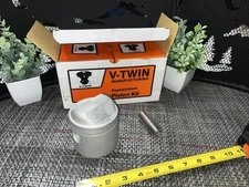NEW- V-Twin 3 3/16" Bore Replica 1000cc Piston Set (040) 11-0212